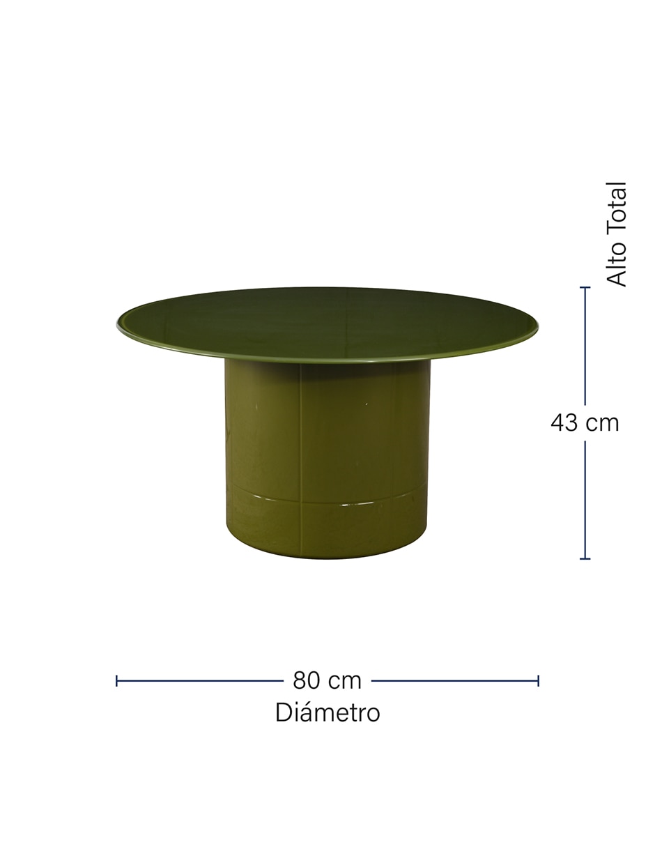 Verde olivo