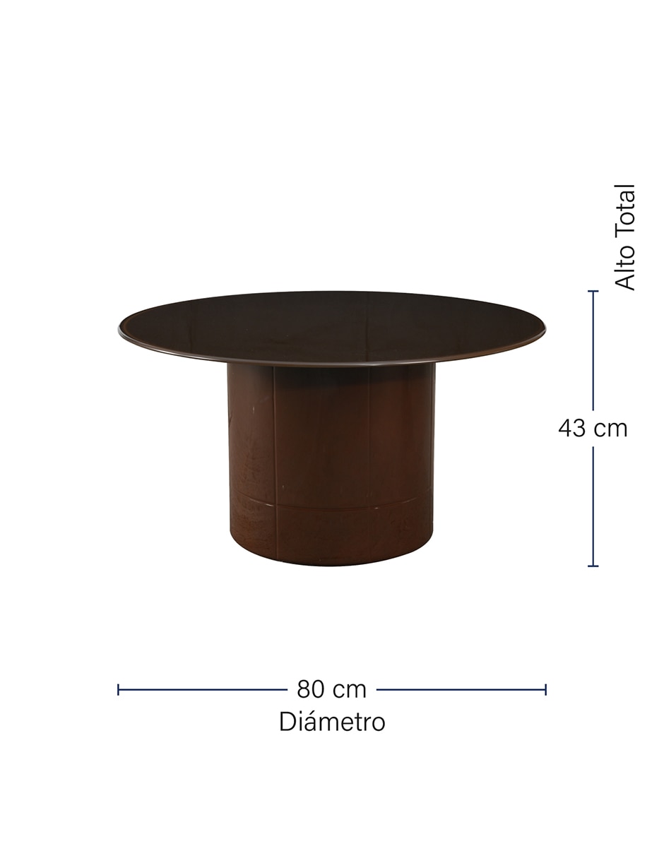 Mesa de centromedellin de vidrio 3