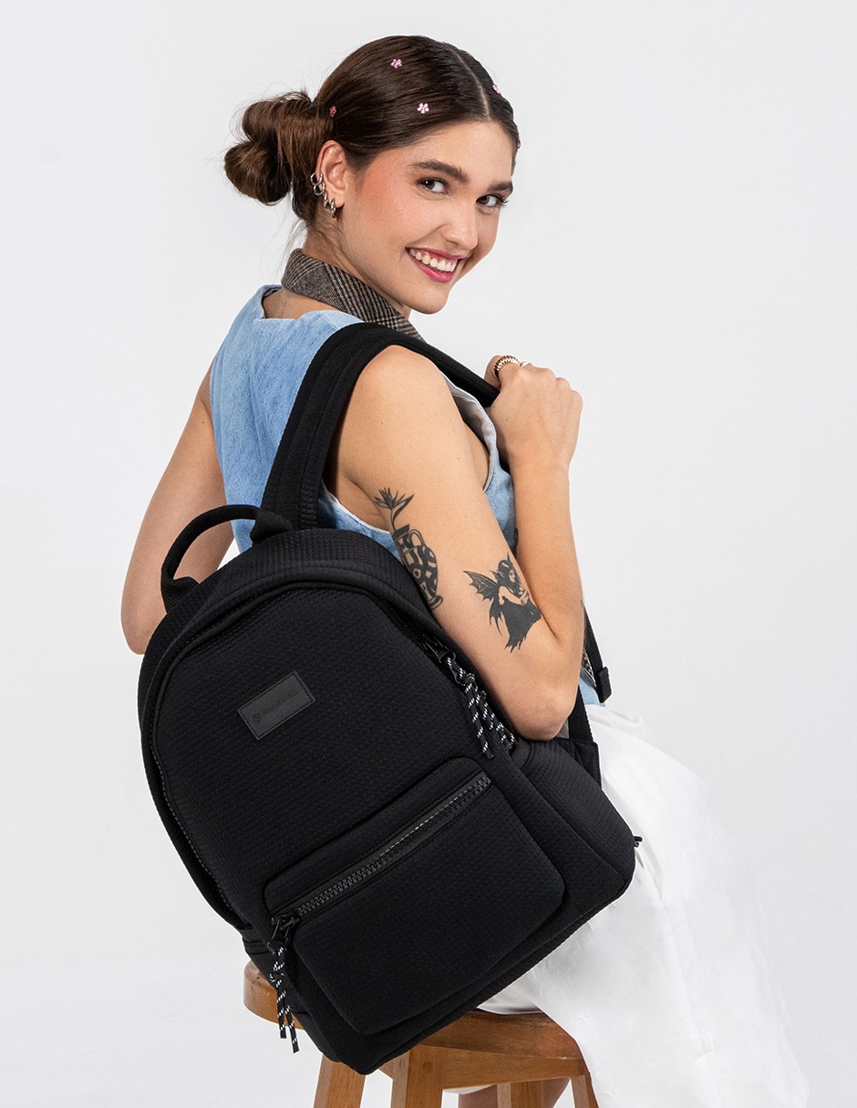 Mochila con portalaptop Cool Capital Nara unisex