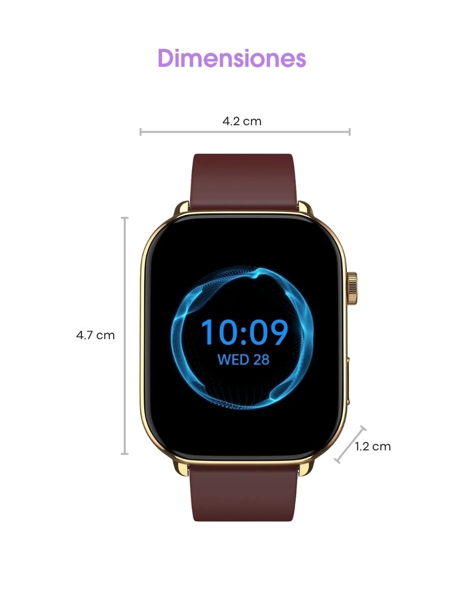 Smartband noise smartwatch colorfit pulse 4 max 2