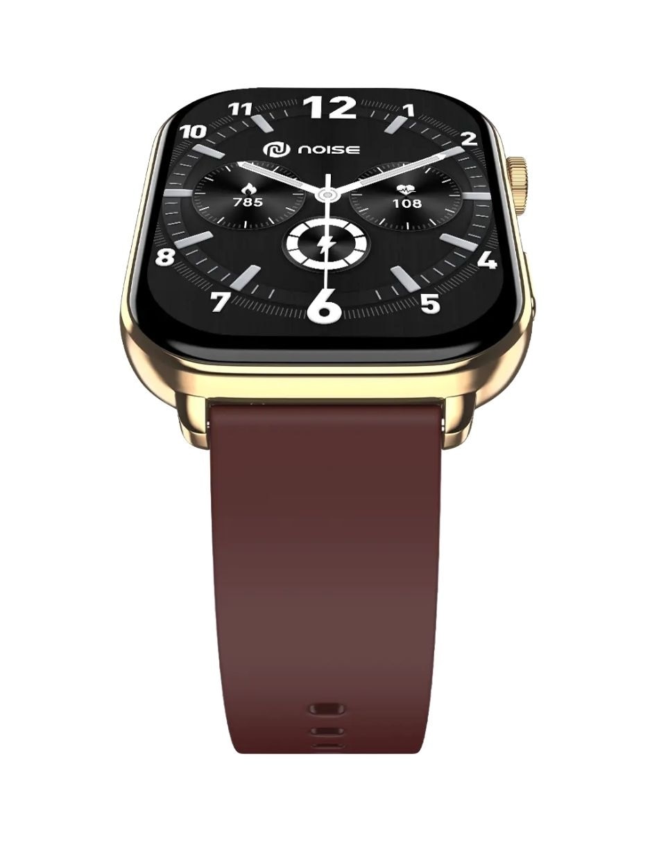 Smartband noise smartwatch colorfit pulse 4 max 3