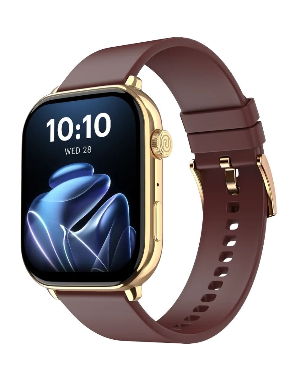 Smartband noise smartwatch colorfit pulse 4 max