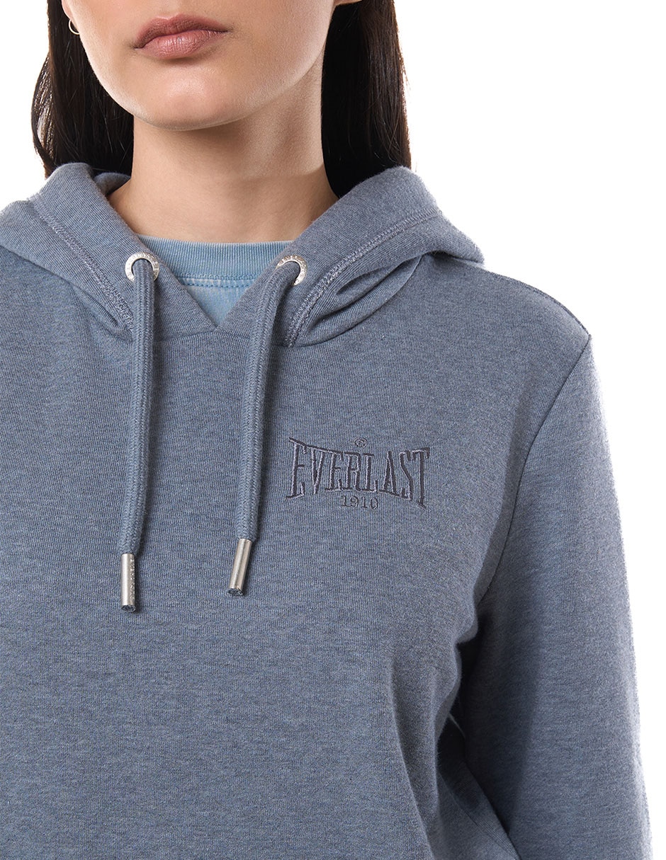 Conjunto deportivo slim everlast con agujeta para mujer