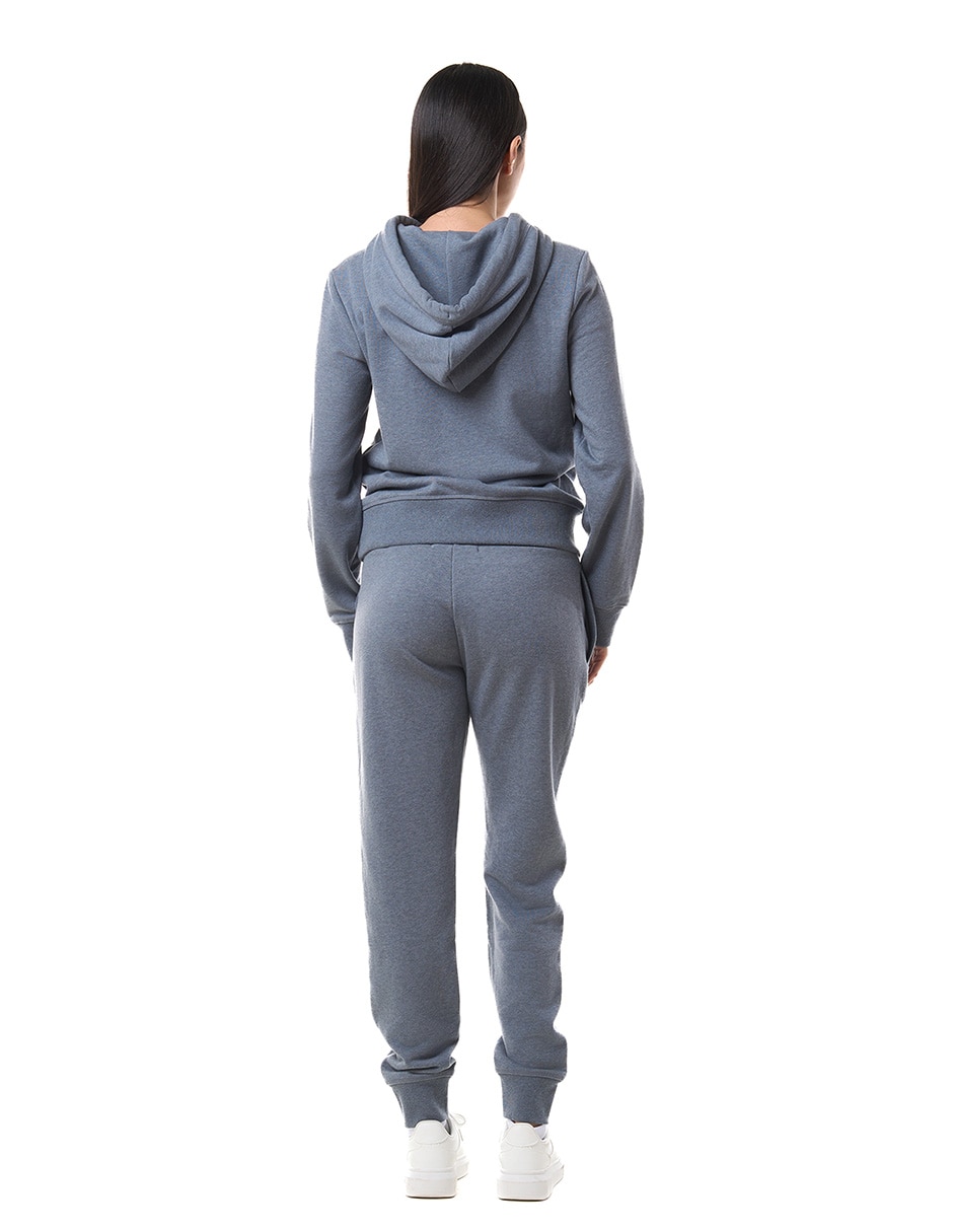 Conjunto deportivo slim everlast con agujeta para mujer