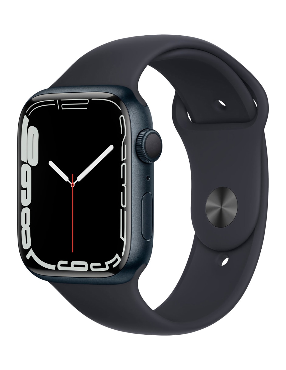 Smartband apple watch series 7 unisex integrado reacondicionado