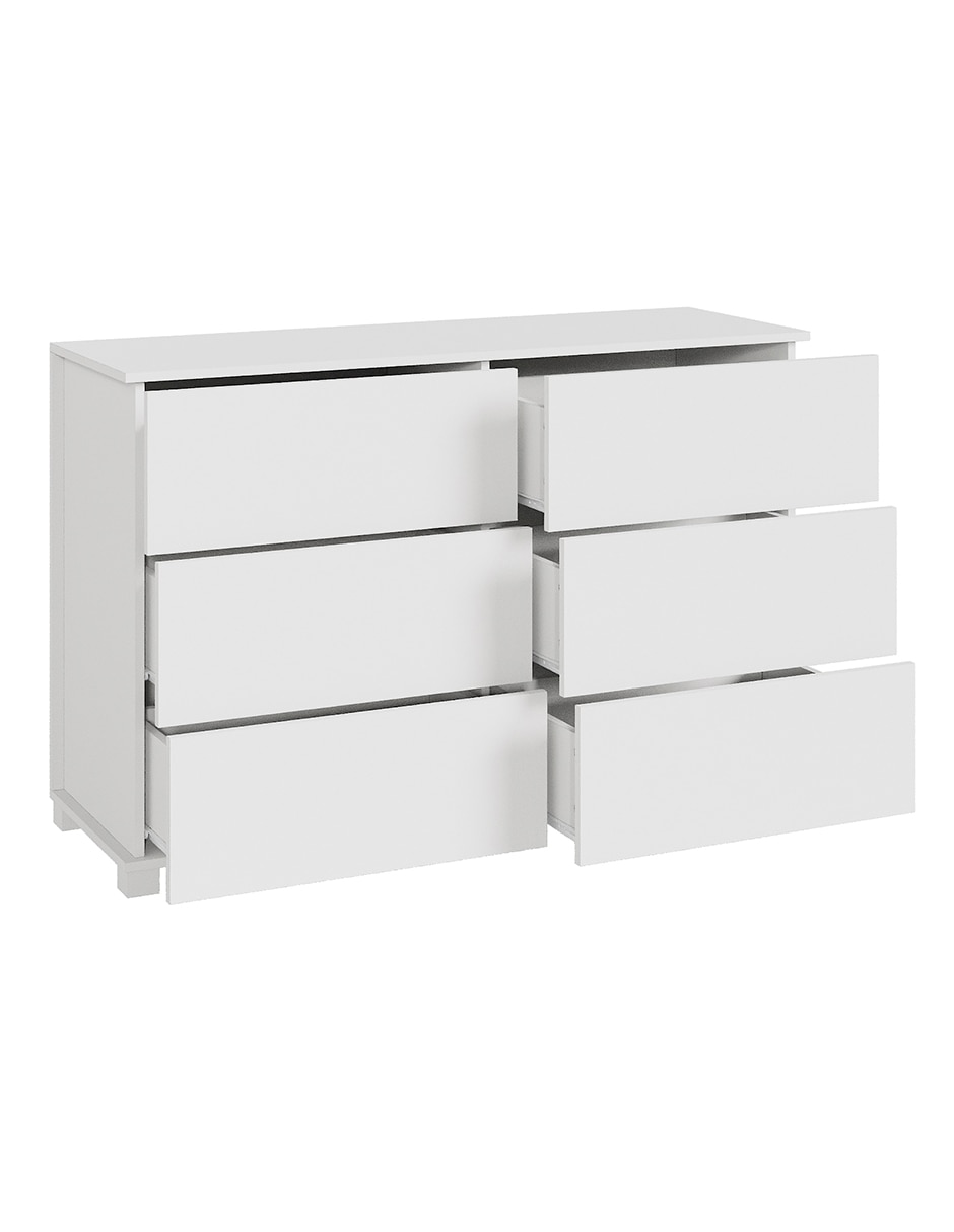 Cómoda Nara Mobi Muebles de MDP