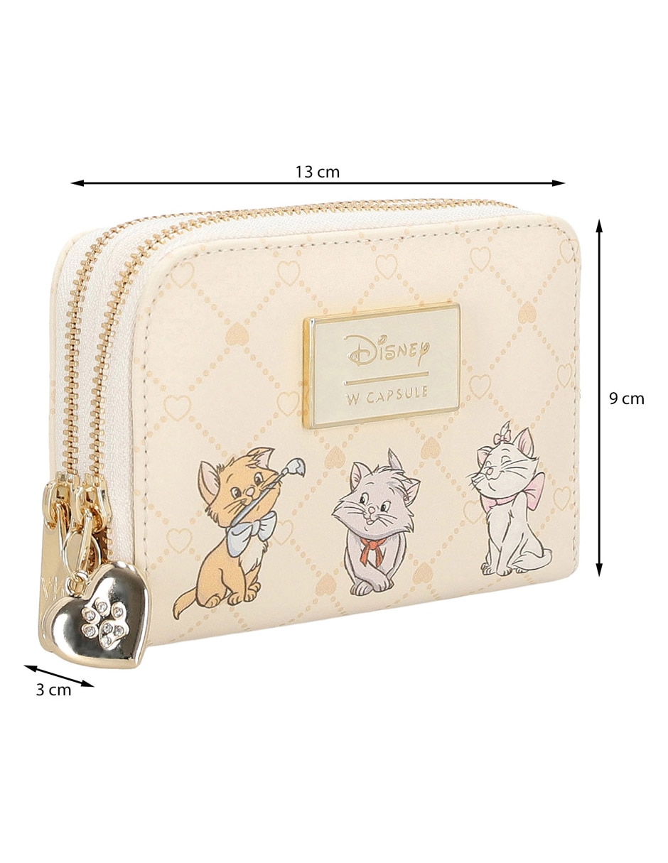 W capsule everybody wants to be a cat aristogatos mujer
