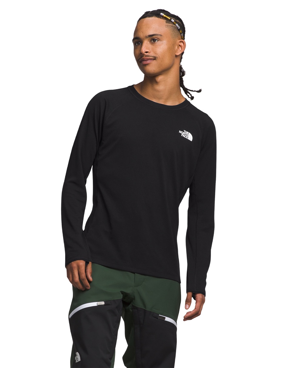 Playera playera interior térmica fd pro 160 crew cuello redondo para hombre Playera playera interior térmica fd pro 160 crew cuello redondo para hombre