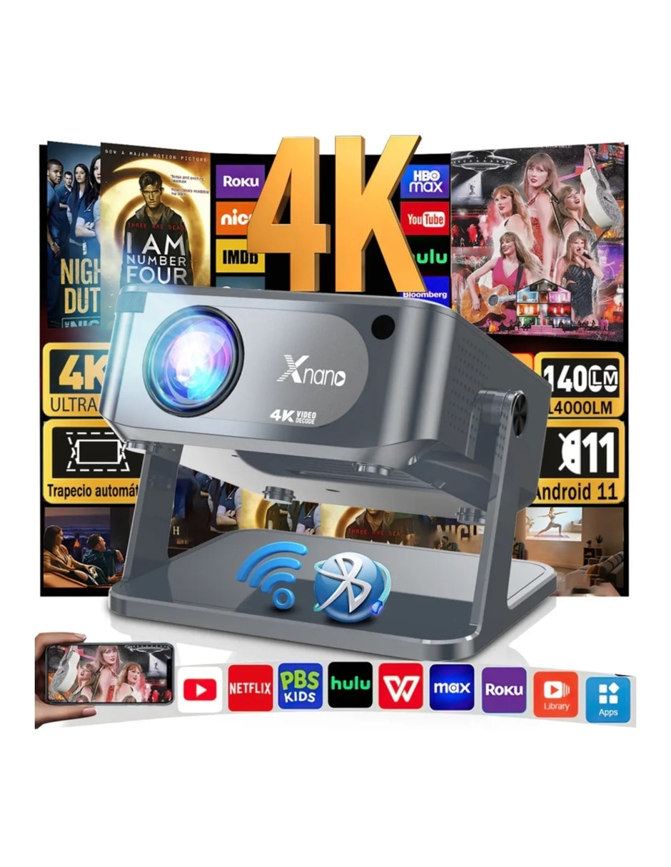 Proyector XNA 4K 4