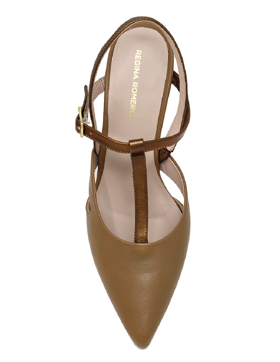 Zapatilla Piel Ava 85 3
