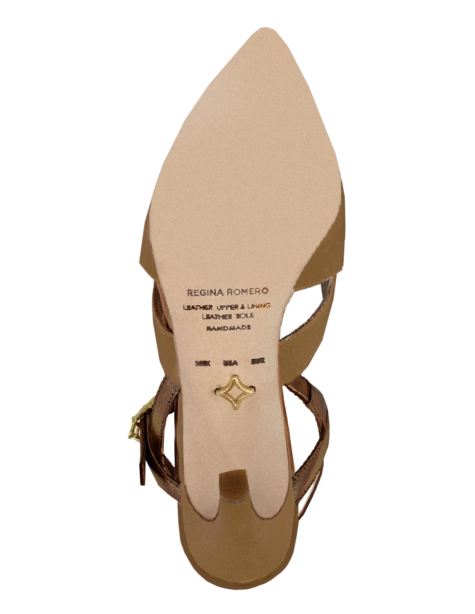 Zapatilla Piel Ava 85 5