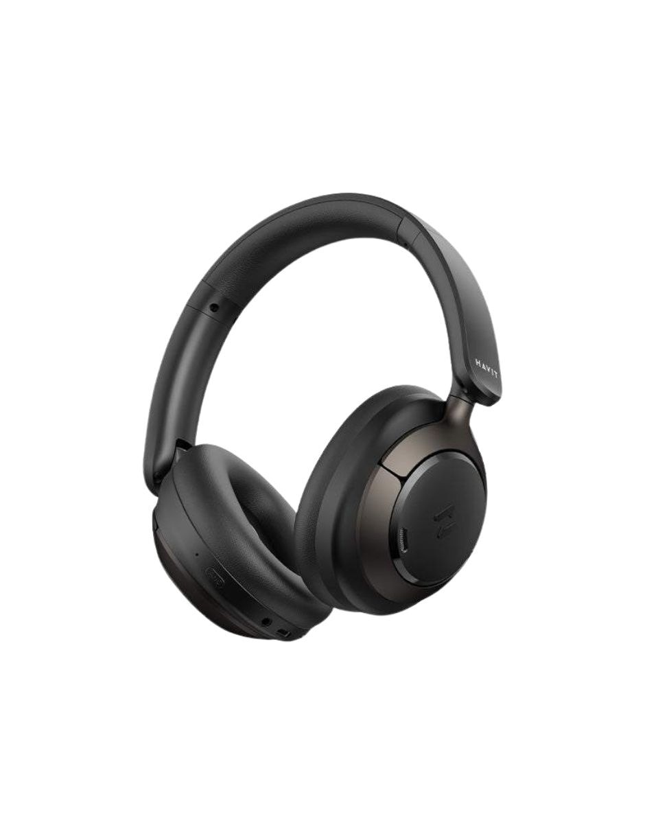 audífonos inalámbricos havit nc03h anc híbrido audio espacial hi