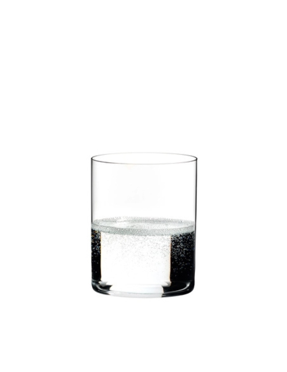 Vaso Para agua Veloce de Cristal con 2 piezas piezas 4