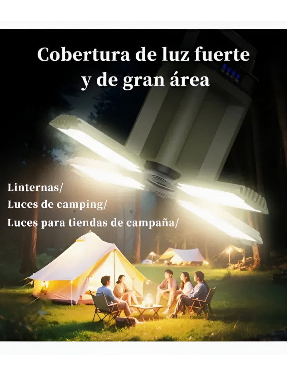Linterna de mano xtllar7338 2