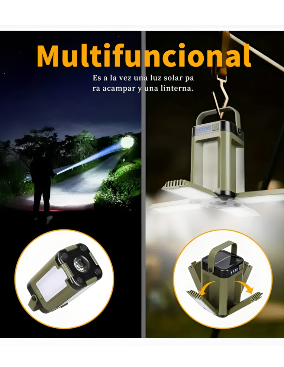 Linterna de mano xtllar7338 3