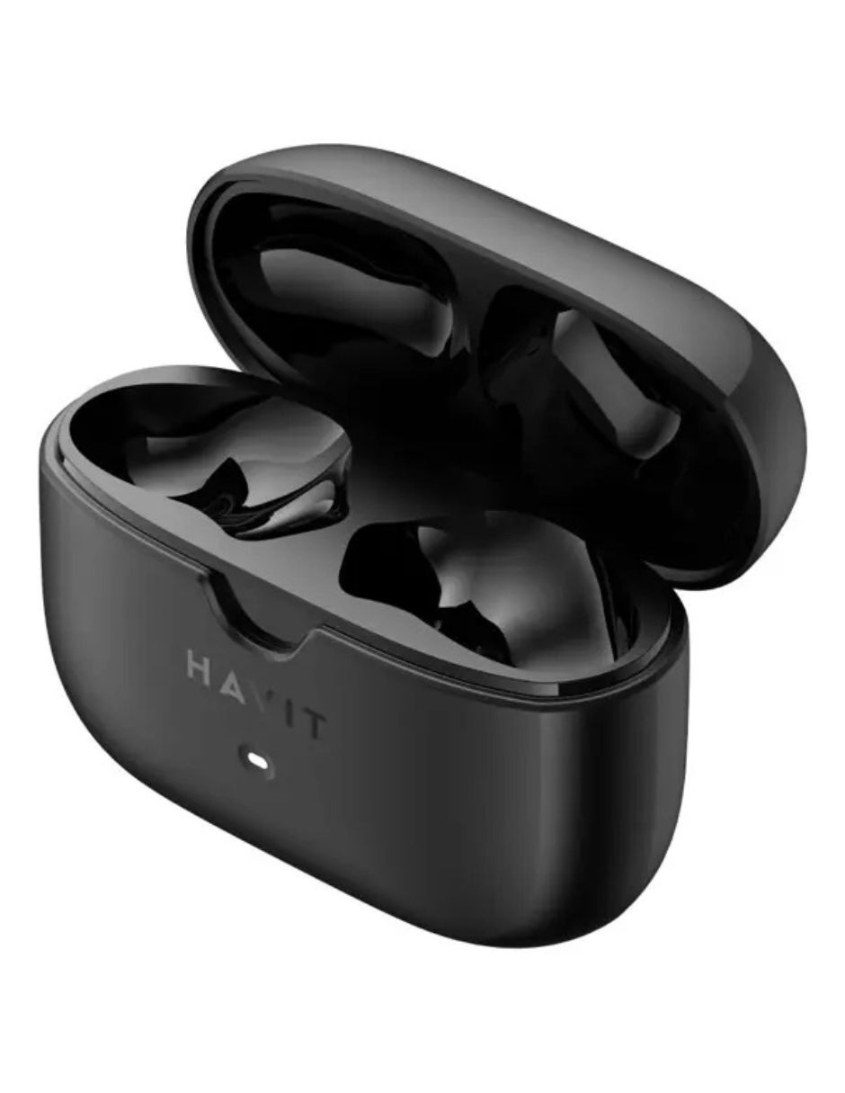 Havit audífonos inalámbricos havit tw992 enc negro inalámbrica