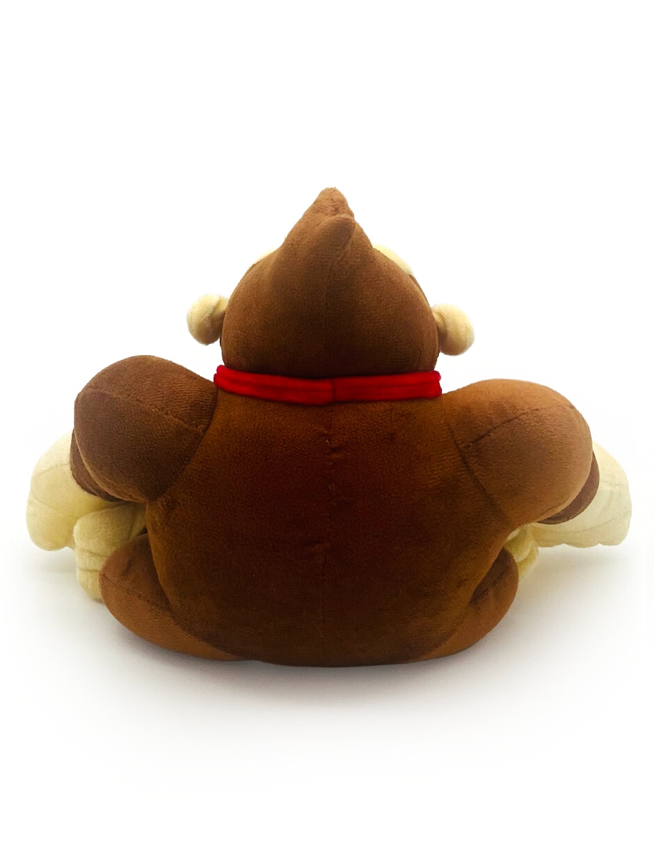 Peluche de donkey kong gorila kidrobot super mario galaxy de