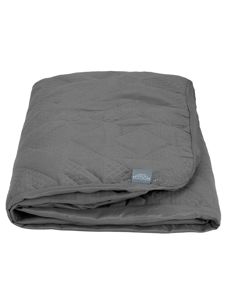 Set protector de colchón Rogga Rogga Royal Touch acolchado impermeable