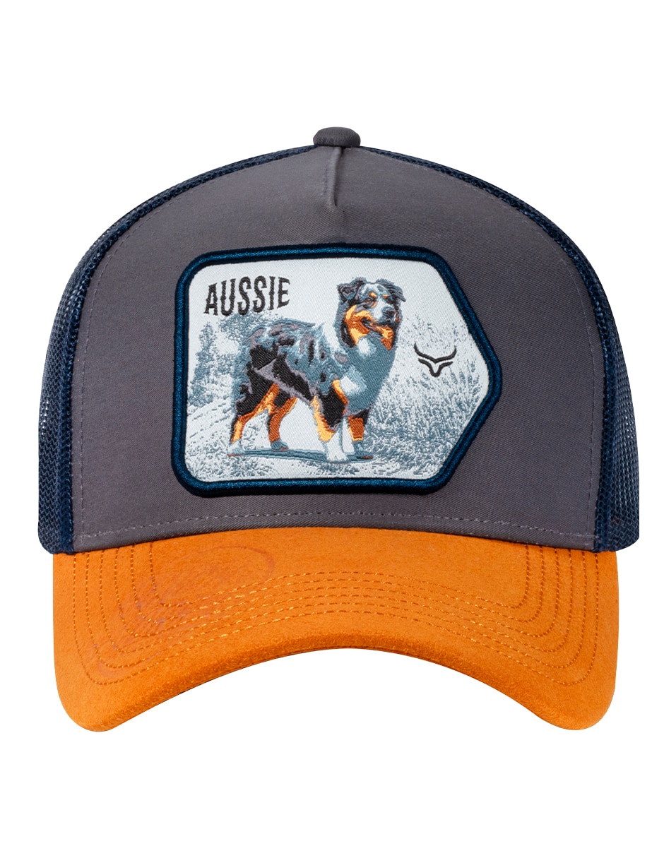 Gorra con visera curva Dog Breeds unisex Gorra con visera curva Dog Breeds unisex