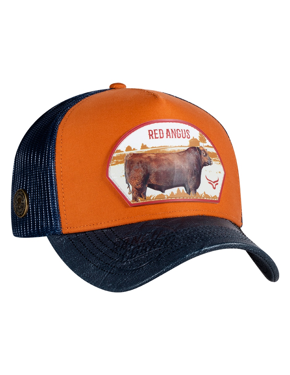 Gorra con visera curva Ranch And Corral para adulto