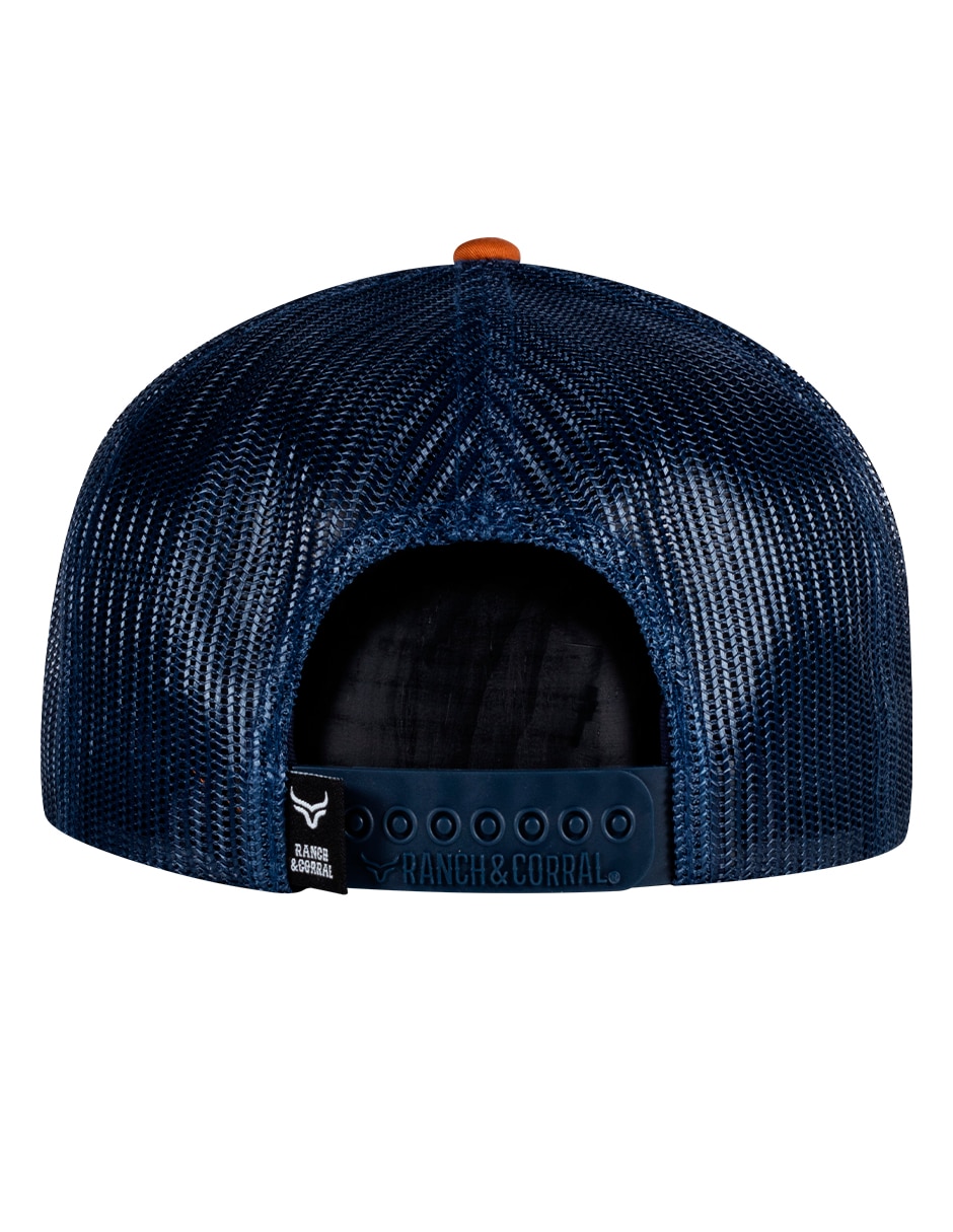 Gorra con visera curva Ranch And Corral para adulto