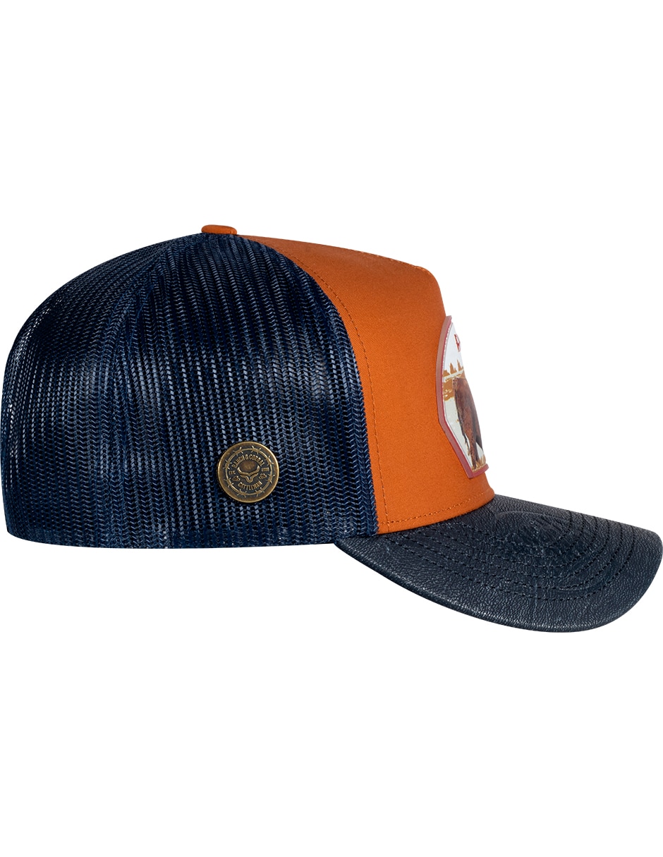 Gorra con visera curva Ranch And Corral para adulto