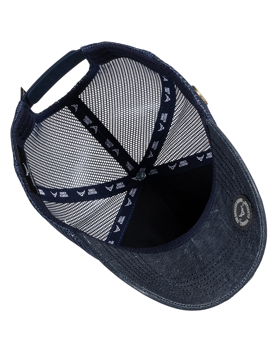 Gorra con visera curva Ranch And Corral para adulto
