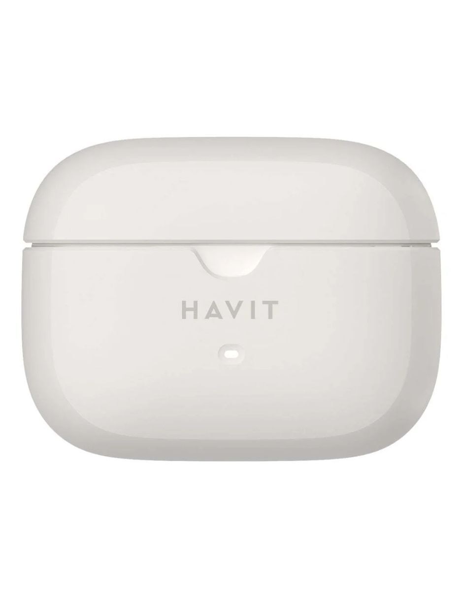 Havit audífonos inalámbricos havit tw992 enc gris inalámbrica