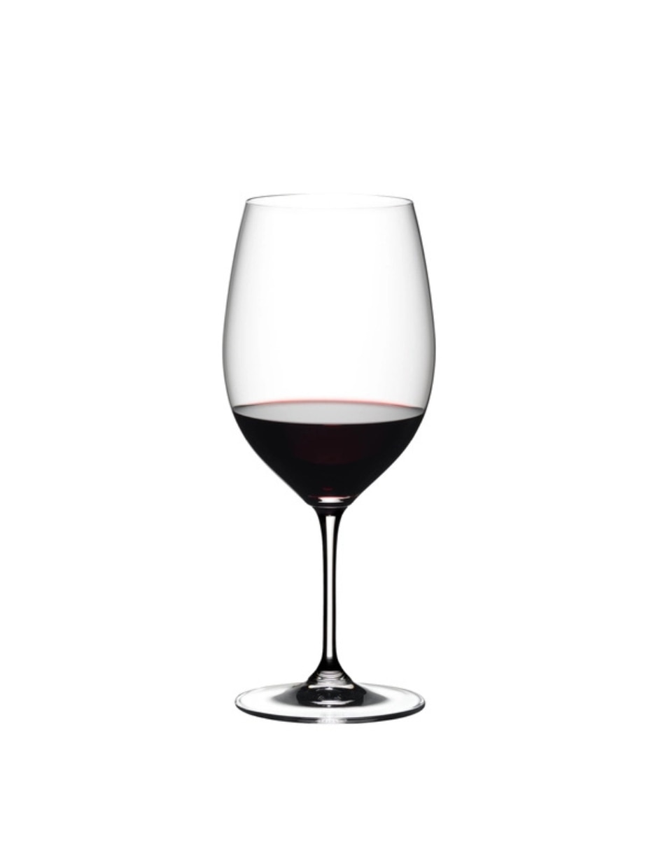 Set de copas para vino Riedel Vinum de cristal 2 piezas