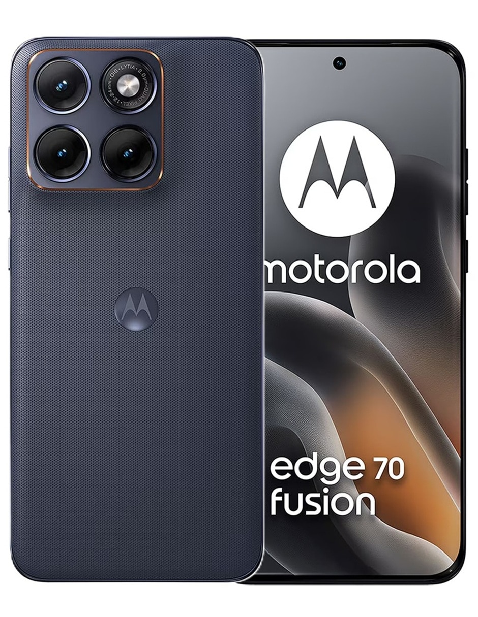 MOTOROLA MOTOROLA Edge 70 Fusion AMOLED 6.78 pulgadas