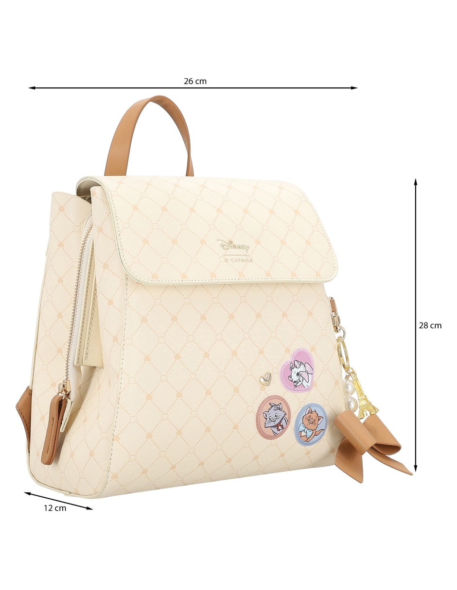 Mochila casual aristogatos everybody wants to be a catpara mujer 6