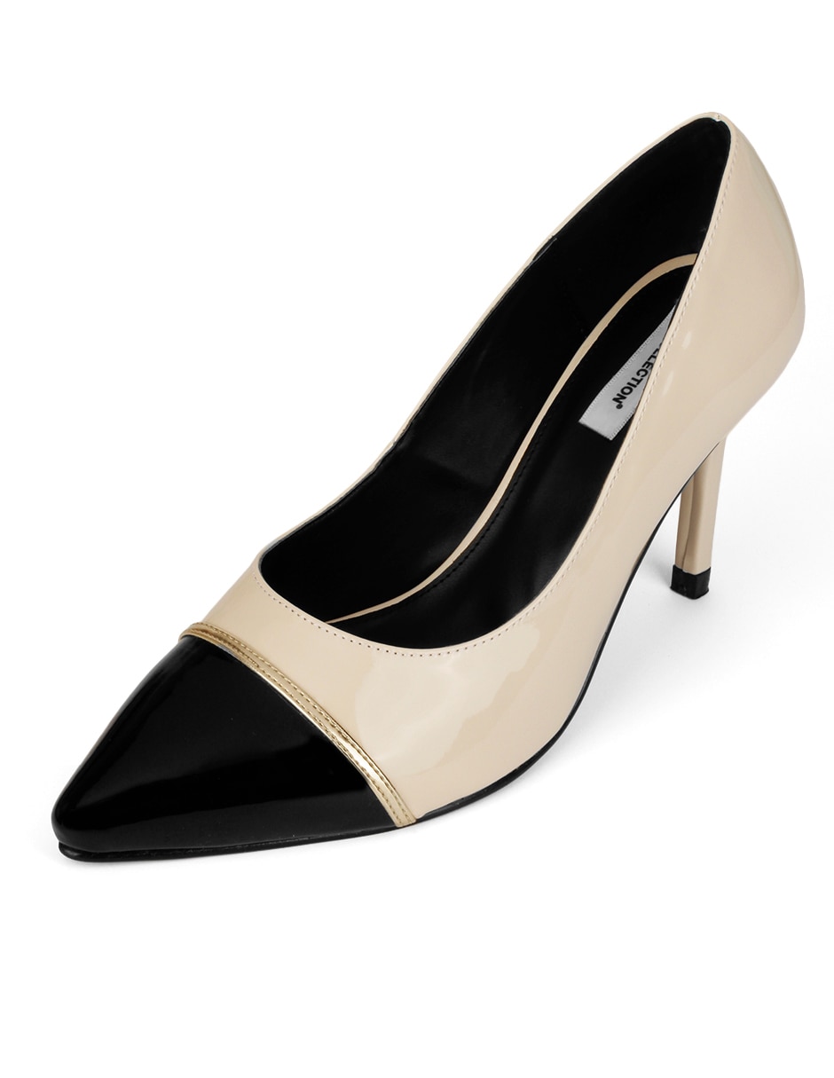 Zapatilla charol rbvegano 2