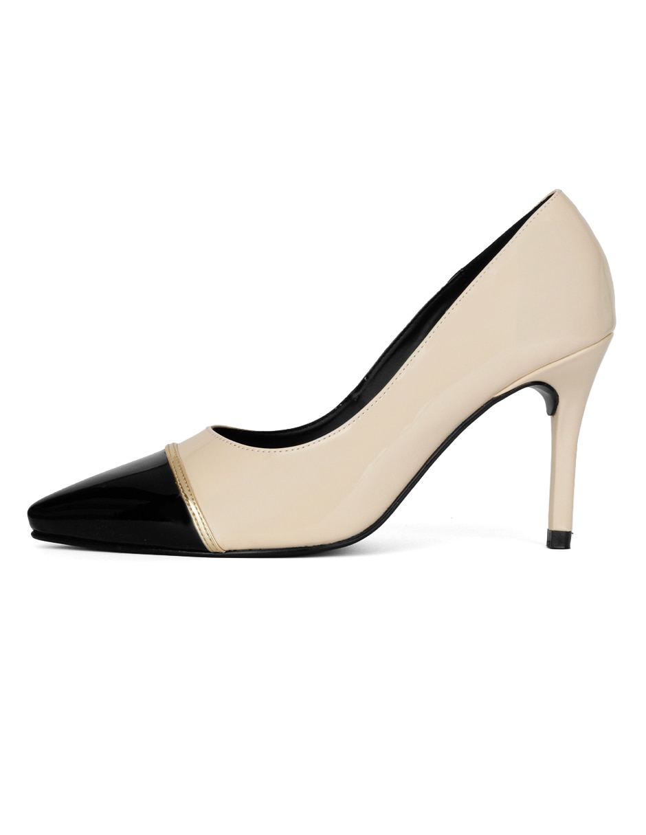 Zapatilla charol rbvegano