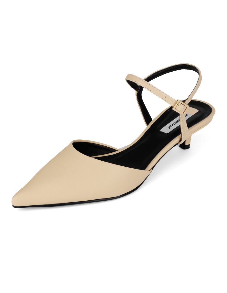 Zapatilla piel vegana 5