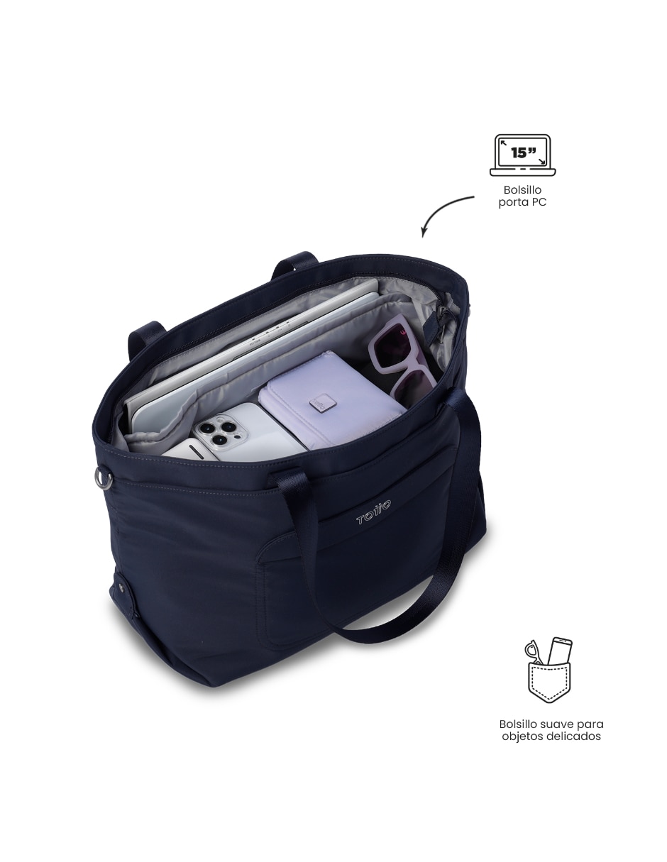 Bolsa tote Madrid para mujer 5