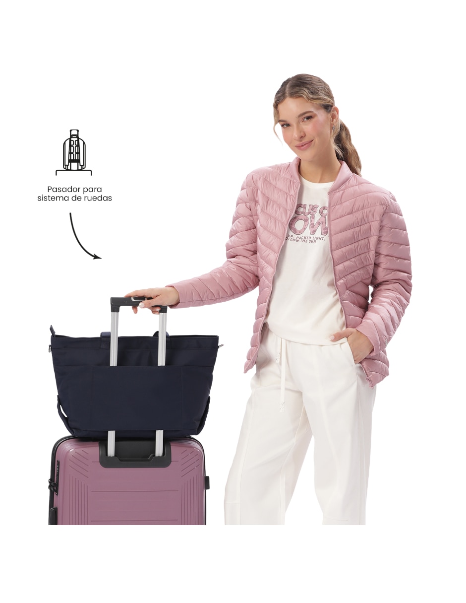 Bolsa tote Madrid para mujer 7
