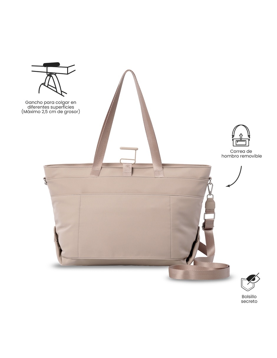 Bolsa tote Totto Madrid para mujer