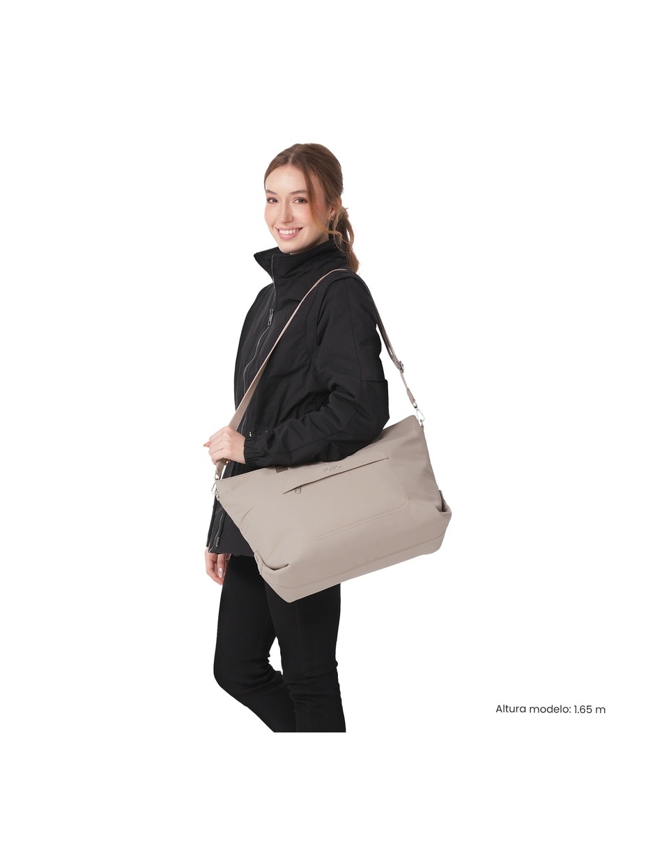 Bolsa tote Totto Madrid para mujer