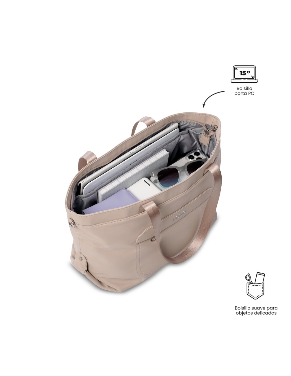 Bolsa tote Totto Madrid para mujer