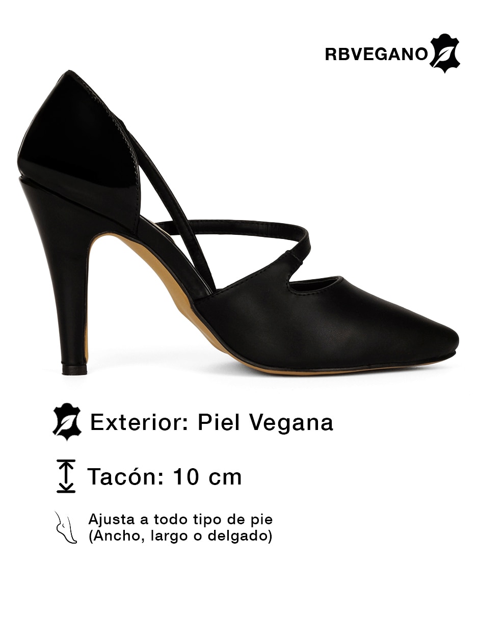 Zapatilla Piel vegana RBVEGANO 3