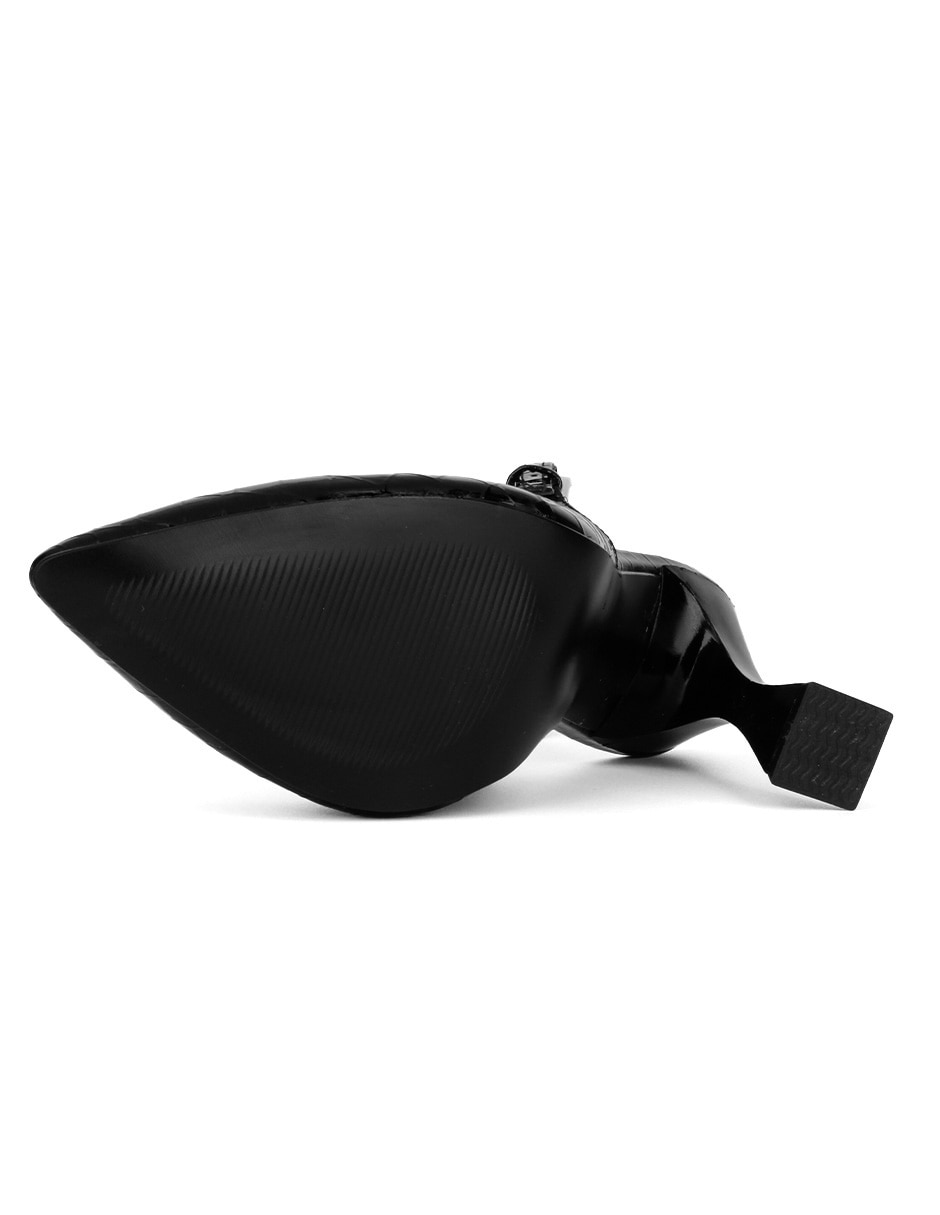 Zapatilla charol rbcollection rbvegano