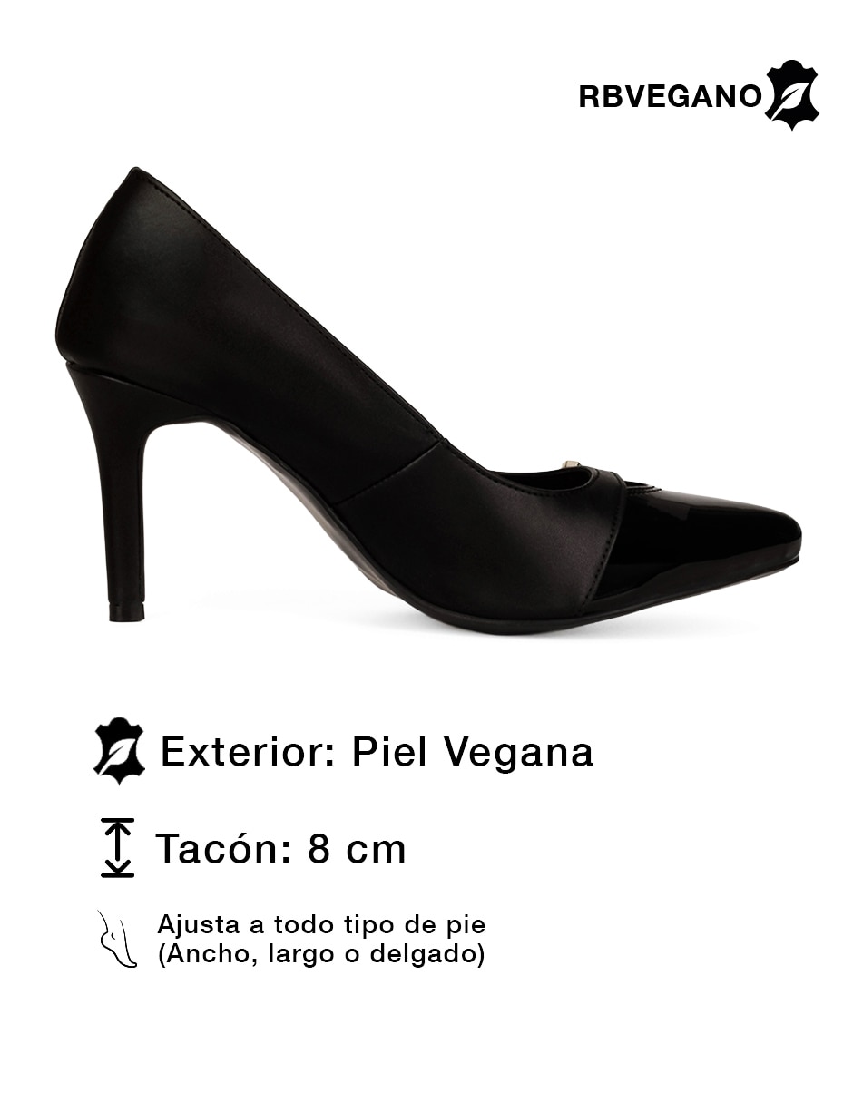 Zapatilla piel vegana rbcollection rbvegano
