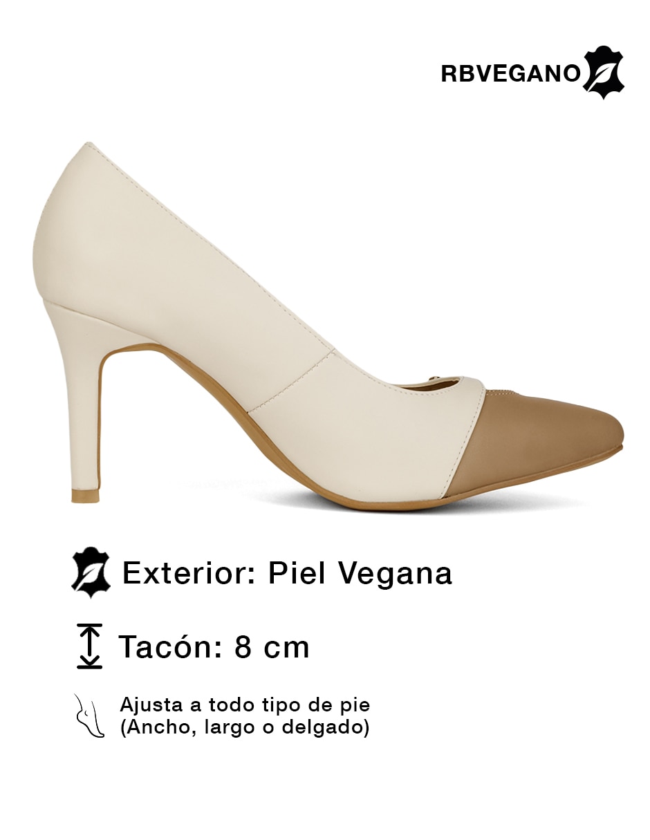 Zapatilla de piel Rbvegano 3