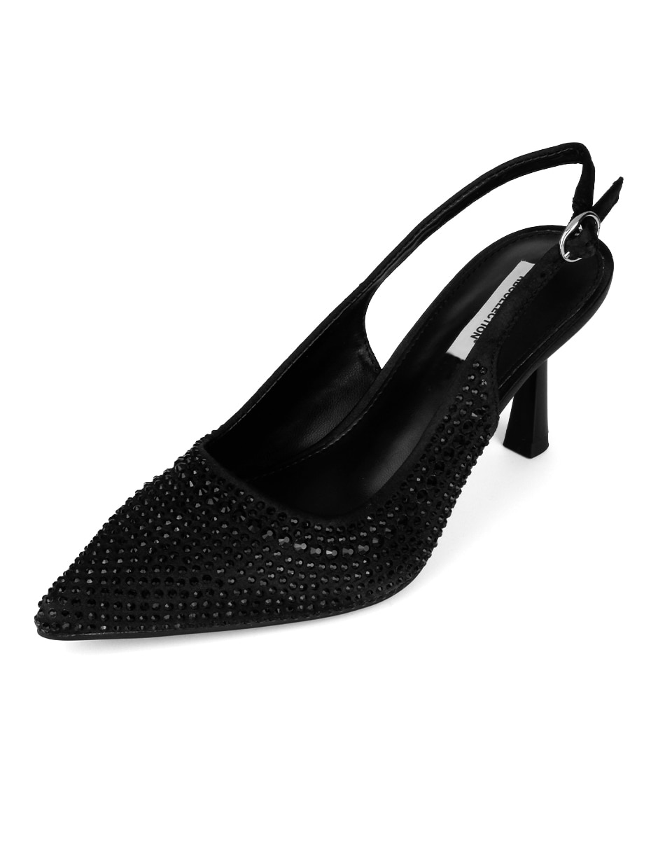 Zapatilla textil 2