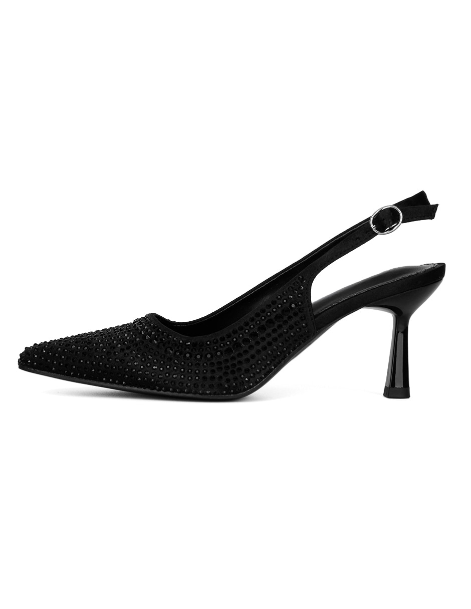 Zapatilla textil
