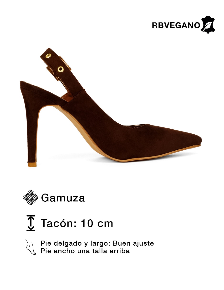Zapatilla gamuza rbcollection rbvegano