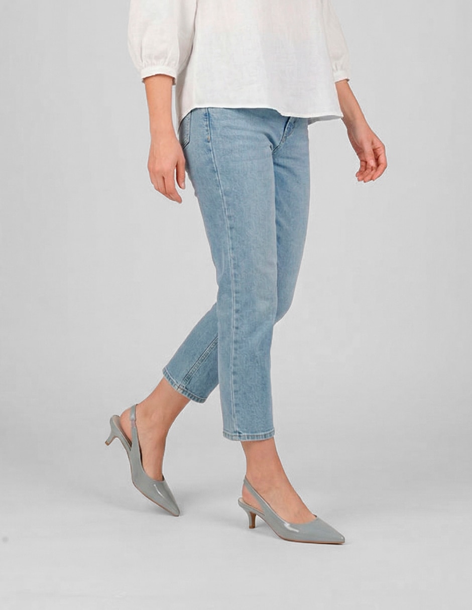 Zapatilla charol rbcollection