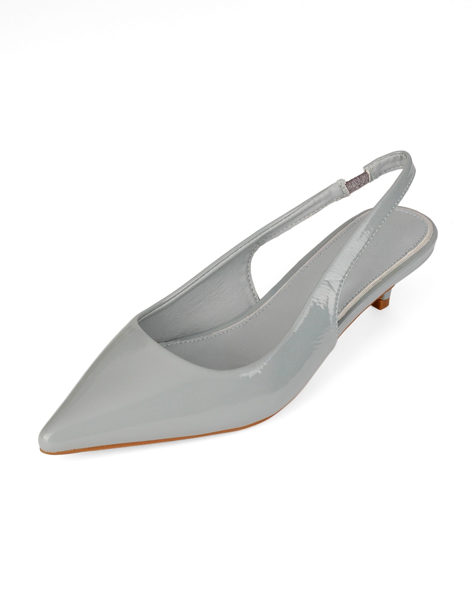 Zapatilla charol rbcollection