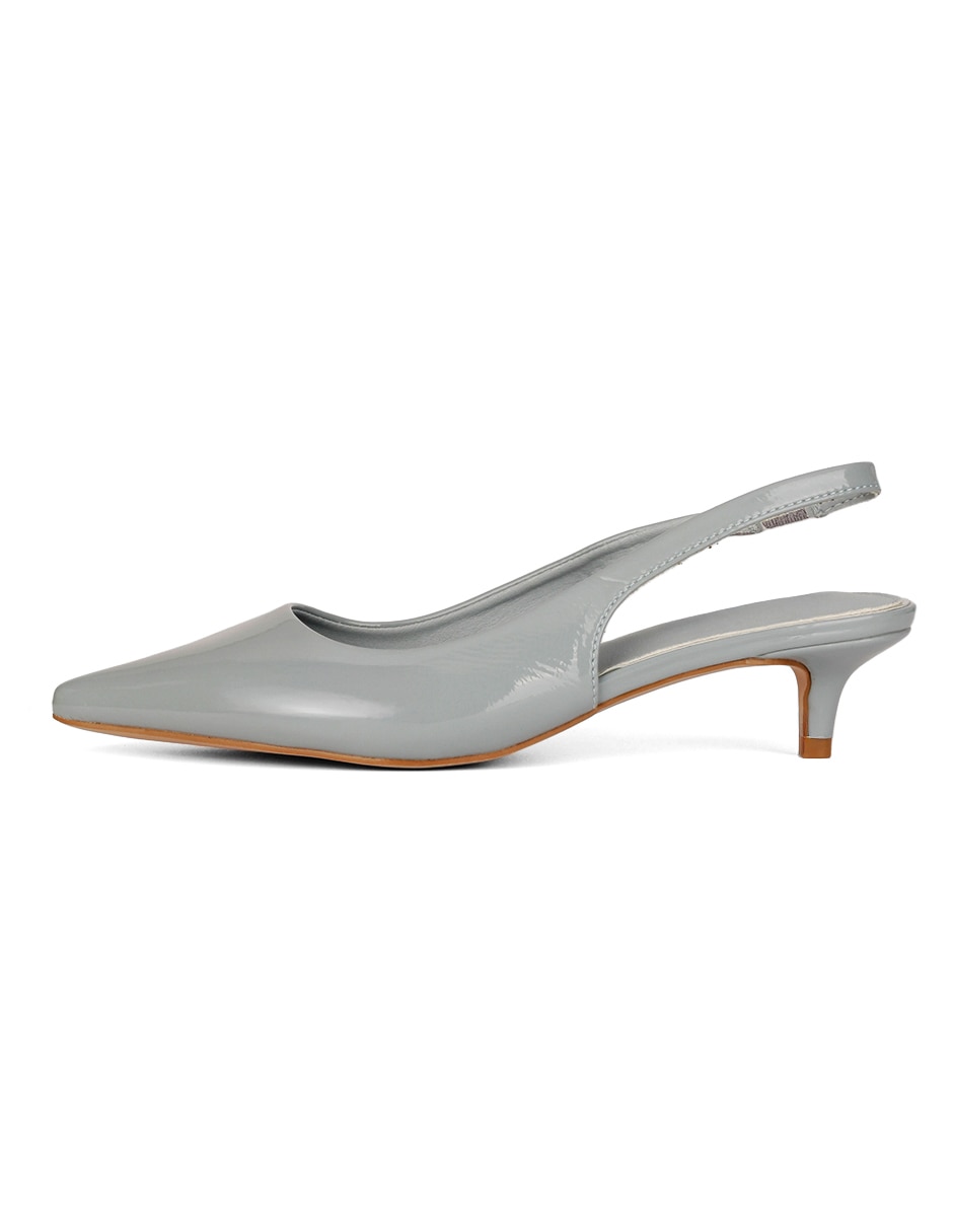 Zapatilla charol rbcollection