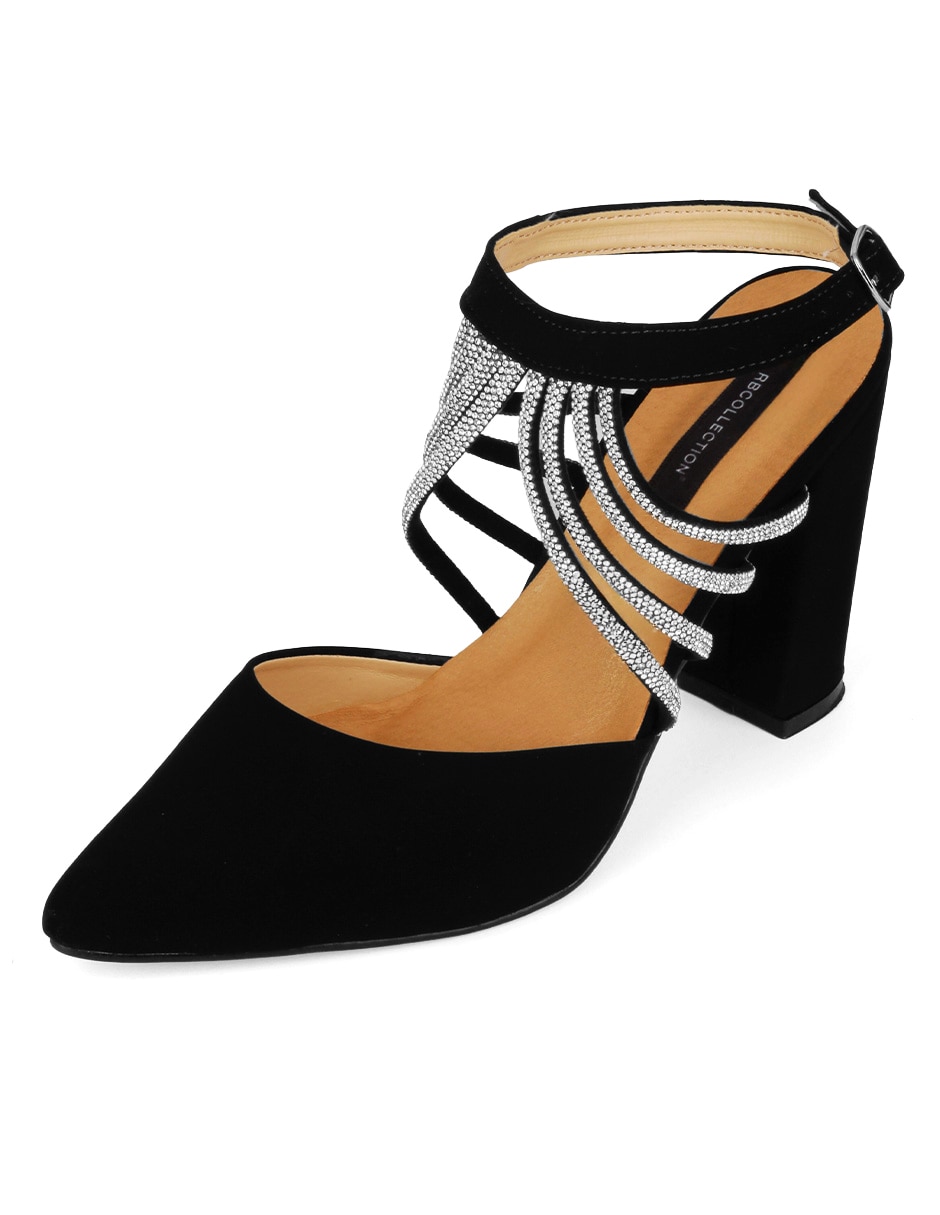 Zapatilla gamuza 5